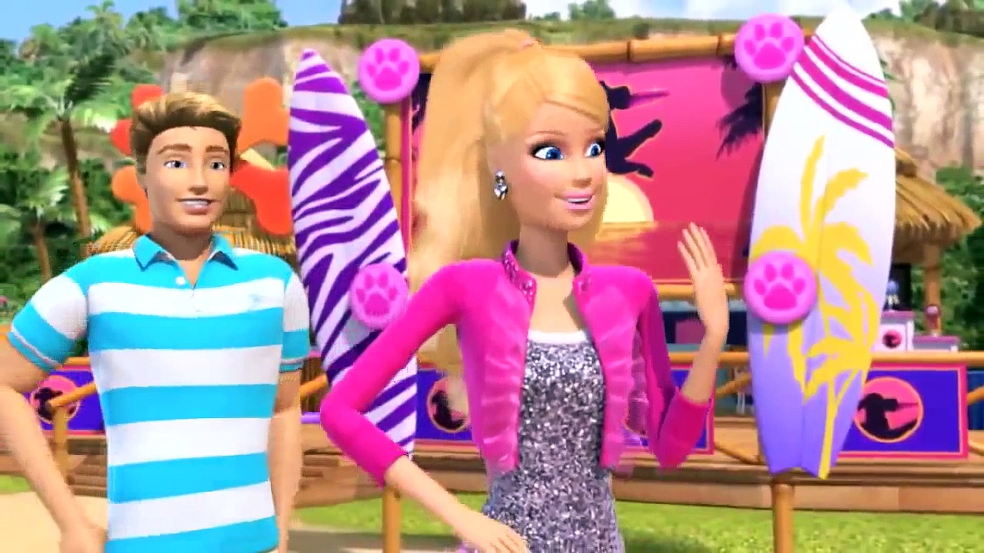 peliculas barbie completas en español