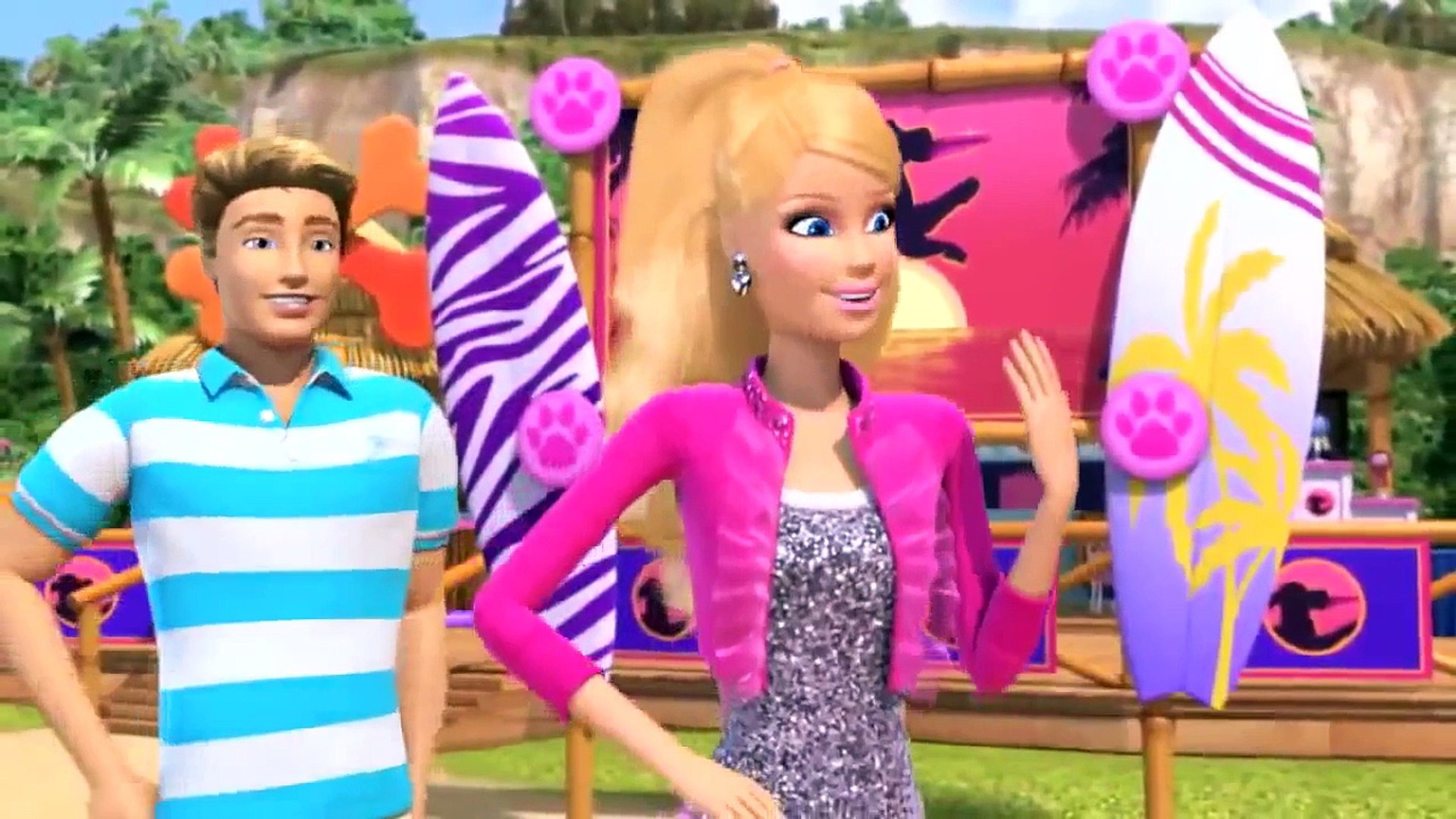 Barbie en Español Barbie en Español peliculas completas 2014 - Dailymotion  Video