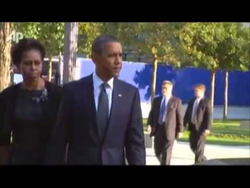 MUZEU NE GROUND ZERO PRESIDENTI OBAMA DO TE INAGUROJE MUZEUN E 11 SHTATORIT LAJM