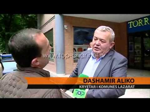 Edhe Lazarati proteston kundër drogës - Top Channel Albania - News - Lajme