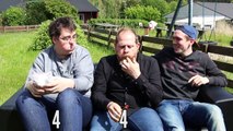 BESØK AV TRULS SVENDSEN! - Lørdagskos med Prebz og Dennis