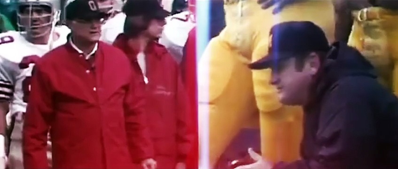 Michigan Football Hype Show 2015   THE GAME