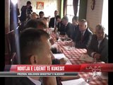 Ndotja e liqenit të Kukësit - News, Lajme - Vizion Plus