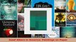 Read  Josef Albers in America Paintings on Paper Ebook Free