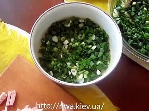 Салат 'Грибная поляна