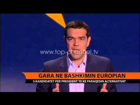 Gara për Bashkimin Evropian - Top Channel Albania - News - Lajme