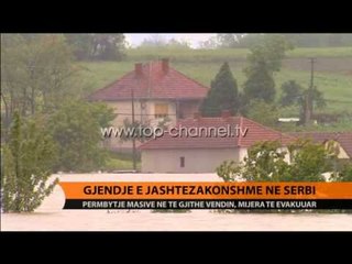 Gjendje e jashtëzakonshme në Serbi - Top Channel Albania - News - Lajme