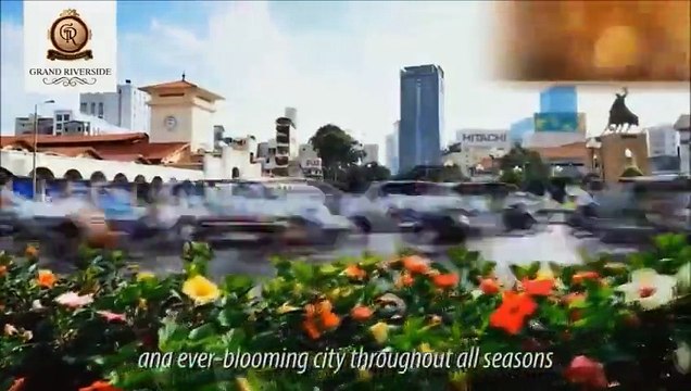 Bán Dự án Căn Hộ Grand Riverside Bến Vân Đồn Quận 4