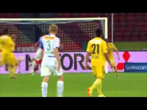 NUK NDALET GASHI SULMUESI KUQEZI SHENON GOLIN E 19 NE KAMPIONATIN ZVICERAN LAJM