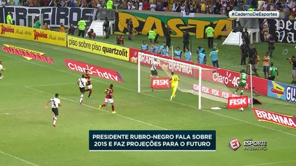 Exclusivo: Bandeira de Mello promete foco no futebol do Flamengo