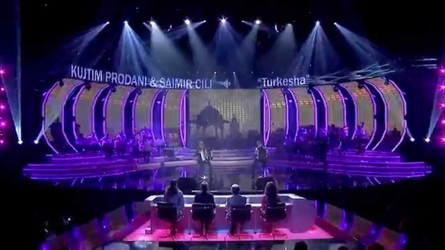 KENGA IME - Nata Gjysmefinale (tvspot)