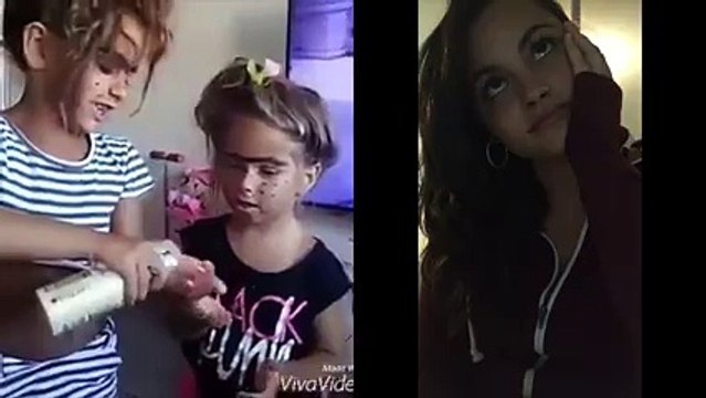 I can't even do faces and poses as sexual as the BABY on the left...... WTF is this shit