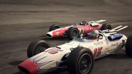 Project CARS - DLC #6 Lotus Classic