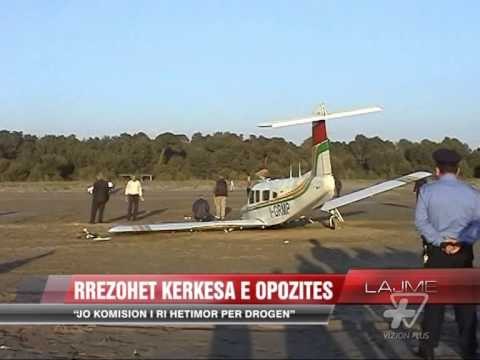 Jo komision të ri hetimor për drogën - News, Lajme - Vizion Plus