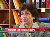 Historia e letërsisë shqipe duhet rishkruar - News, Lajme - Vizion Plus