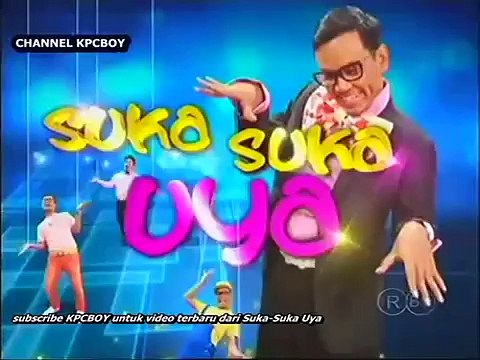 [Part.4/4] Rileksasi Sella & Ardi @Suka Suka Uya 26 01 2014 Pacaran tapi tidak Saling Cint