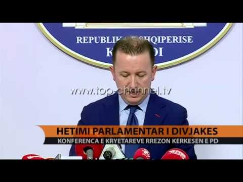 Hetimi parlamentar i Divjakës - Top Channel Albania - News - Lajme