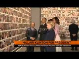 Hillary Clinton për presidente - Top Channel Albania - News - Lajme