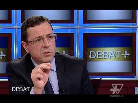 Debat Plus - Barometer plus - Pjesa e dyte - 16 Maj 2014 - Talk show - Vizion Plus