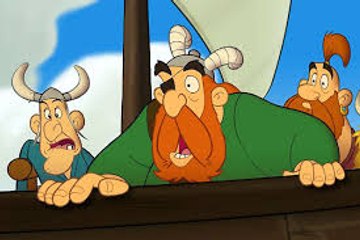 Watch Asterix and the Vikings Full Movie ™