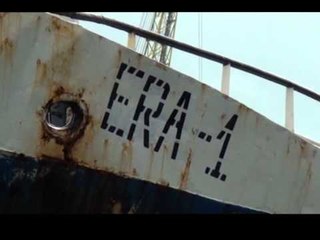 KAPET ANIJA ME CIGARE SEKUESTROHEN NE DURRES 47 TON CIGARE ME VLERE 10 MILION USD LAJM