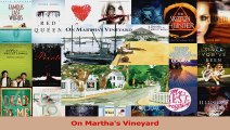 Read  On Marthas Vineyard Ebook online