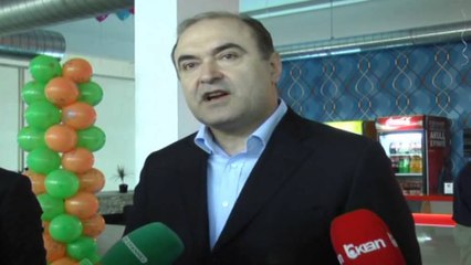 INAGUROHET TERMINALI I RI I AUTOBUZEVE NE BERAT