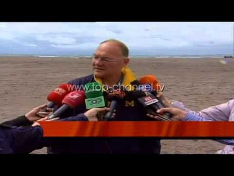 Ushtria pastron bregdetin - Top Channel Albania - News - Lajme