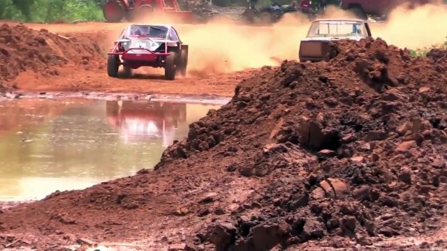 Гонки по бездорожью - кольцевые