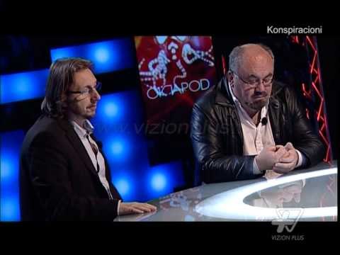 Oktapod - Konspiracioni - 17 Maj 2014 - Vizion Plus - Videoklip