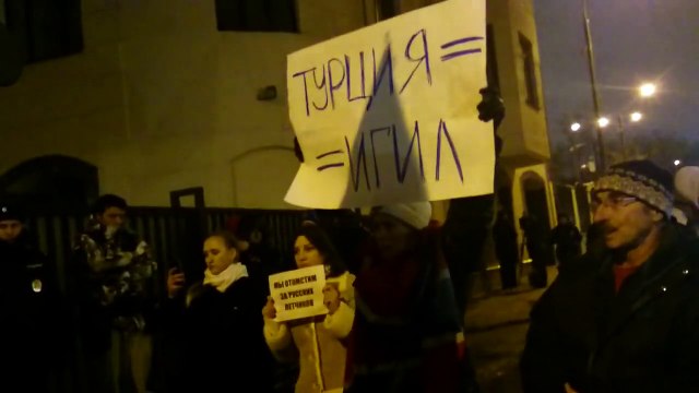 Диссонанс ватного мозга. Освобождать все народы вводом руZZкого мира