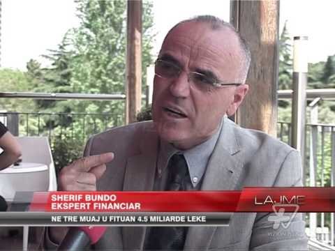 Bankat njohin vetëm fitime - News, Lajme - Vizion Plus