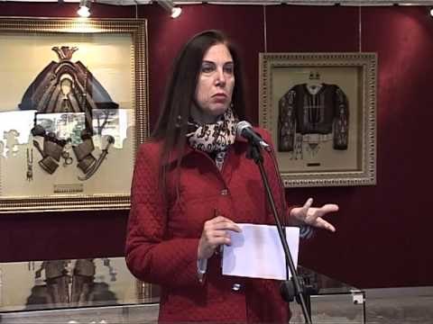 DITA NDERKOMBETARE E MUZEVE EKSPOZOHEN NE TIRANE PJESE NGA KOLEKSIONET PRIVATE LAJM