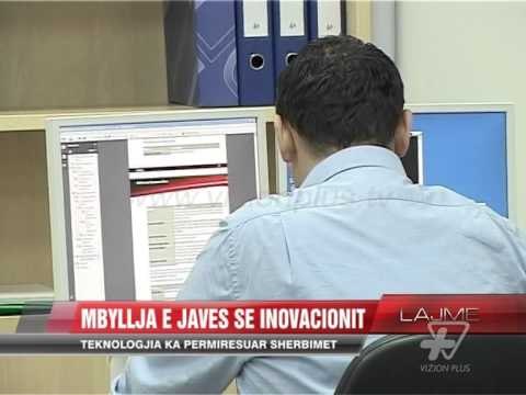 Mbyllet java e inovacionit - News, Lajme - Vizion Plus