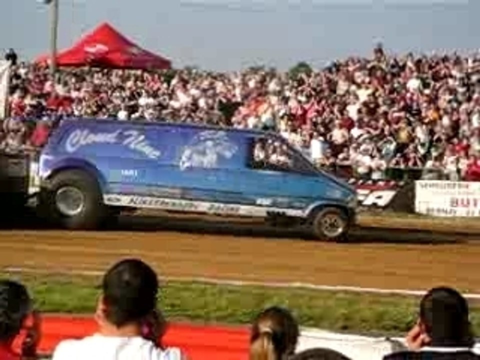 tracteur pulling bernay 2006