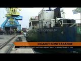Cigaret kontrabandë - Top Channel Albania - News - Lajme