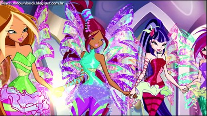 Winx Club 6 - Best Friends Forever [Lyrics]