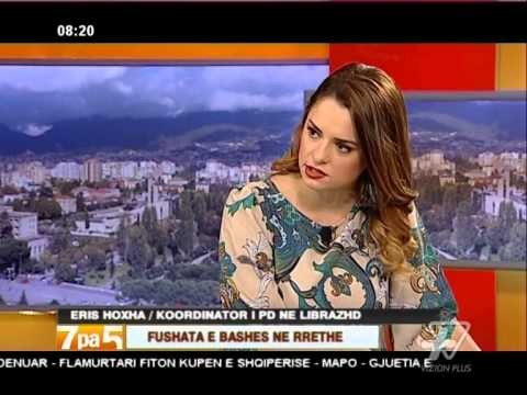 7pa5 - Fushata e Bashes ne Rrethe - 19 Maj 2014 - Show - Vizion Plus