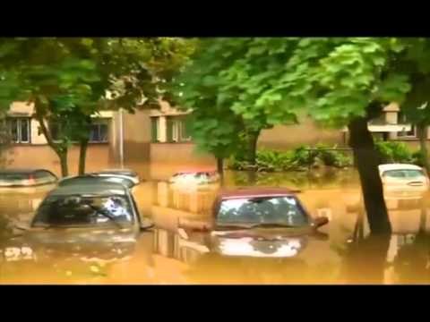 QETESOHET SITUATA ULET NIVELI I UJIT NE ZONAT E PERMBYTURA NE SERBI E BOSNJE LAJM