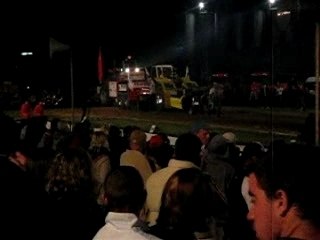 tracteur pulling bernay 2006