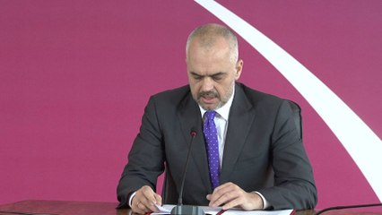 RAMA: STATUSI, ORE TE MIRA PER SHQIPERINE