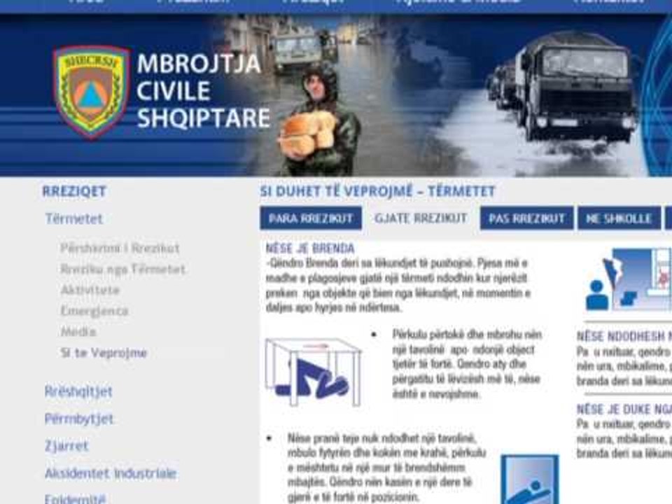 SI TE MBROHEMI KUR BIE TERMET MASAT QE DUHEN MARRE NE CDO AMBJENT RAST FATKEQESIE LAJM