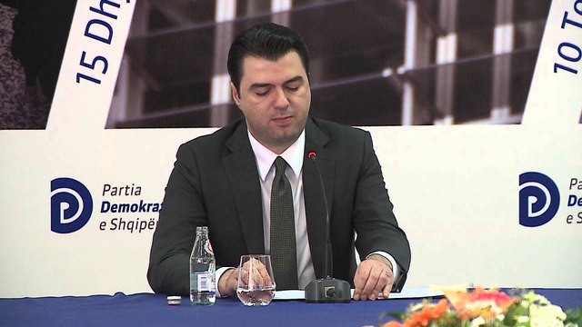 BASHA: NE KEMBE KUNDER DROGES