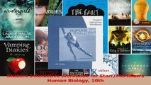 Read  Student Interactive Workbook for StarrMcMillans Human Biology 10th PDF Online