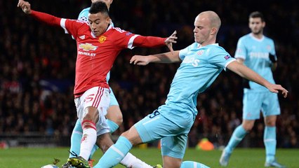 Groupe B - Van Gaal : "Un résultat décevant"