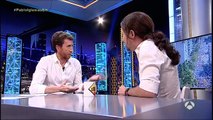 Pablo Iglesias habla sobre los problemas de España en El Hormiguero de Pablo Motos
