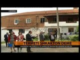 Tërmeti shkakton dëme - Top Channel Albania - News - Lajme