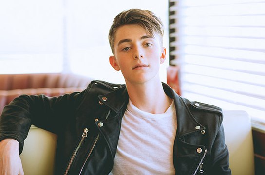 Greyson Chance Afterlife Official Music Video Song 2015 Top Hits Chart 2015