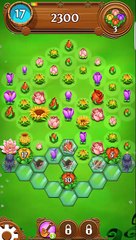 Blossom Blast Saga Level 110 No Booster 3 Stars