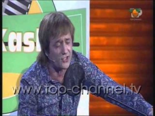 Portokalli, 18 Maj 2014 - Radio Kashari (Renia e avionit)